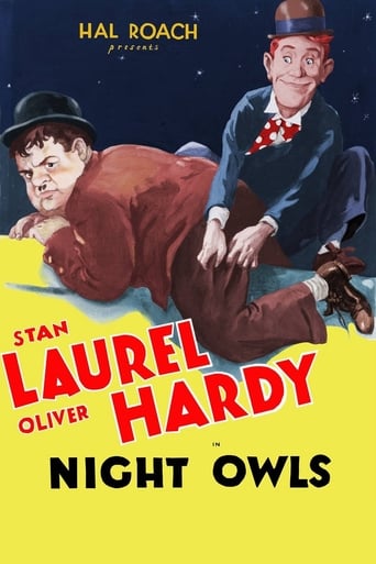 دانلود فیلم Night Owls 1930 (شب زنده داران)