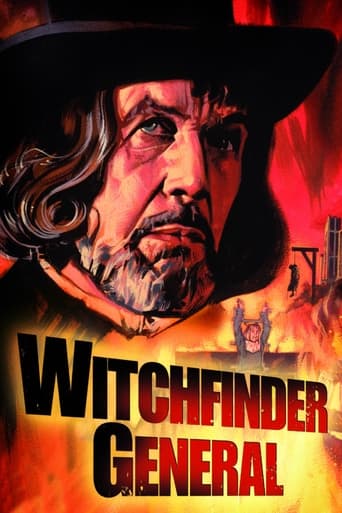 دانلود فیلم Witchfinder General 1968