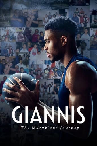 دانلود فیلم Giannis: The Marvelous Journey 2024 (یانیس: سفر شگفت انگیز )