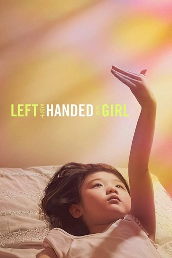 دانلود فیلم Left-Handed Girl 2025 (دختر چپ دست)
