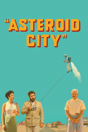 دانلود فیلم Asteroid City 2023 (شهر سیارکی)