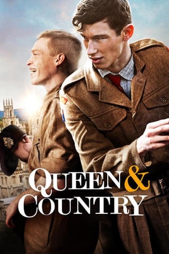 دانلود فیلم Queen & Country 2014