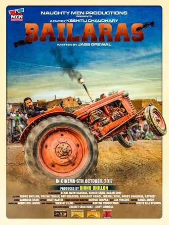 دانلود فیلم Bailaras 2017