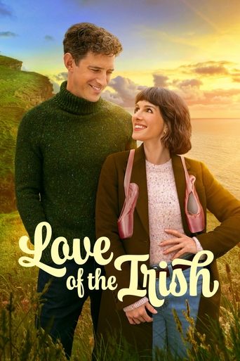 دانلود فیلم Love of the Irish 2025 (عشق ایرلندی ها)