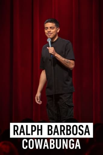 دانلود فیلم Ralph Barbosa: Cowabunga 2023
