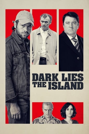 دانلود فیلم Dark Lies the Island 2019 (دروغ سیاه در جزیره)