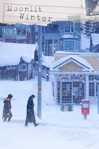 دانلود فیلم Moonlit Winter 2019 (زمستان مهتابی)