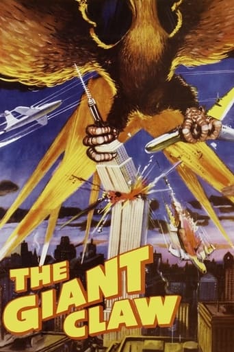 دانلود فیلم The Giant Claw 1957