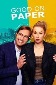 دانلود فیلم Good on Paper 2021 (خوب روی کاغذ)