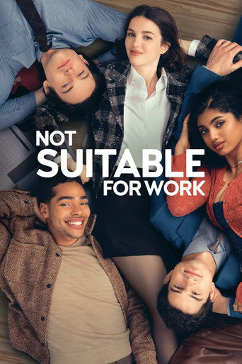 دانلود سریال Not Suitable for Work (نامناسب برای کار)