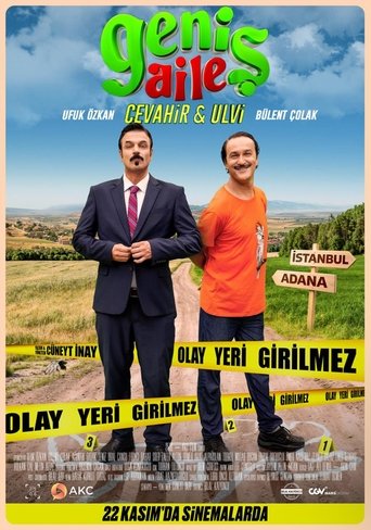 دانلود فیلم Geniş Aile 4: Cevahir & Ulvi 2024