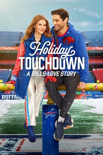 دانلود فیلم Holiday Touchdown: A Bills Love Story 2025