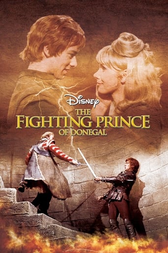 دانلود فیلم The Fighting Prince of Donegal 1966 (پرنس جنگجو)