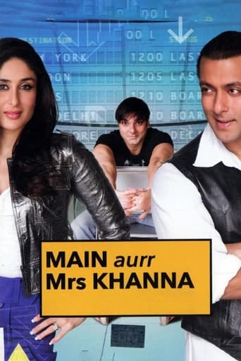 Main Aurr Mrs Khanna 2009