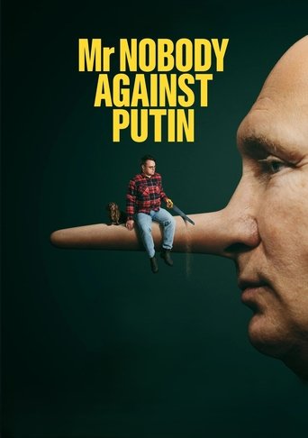 دانلود فیلم Mr. Nobody Against Putin 2025 (آقای هیچ کس علیه پوتین)