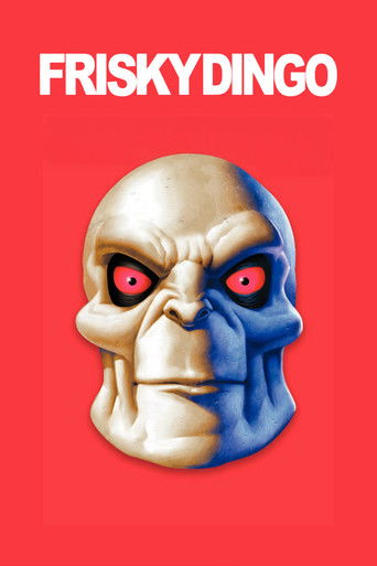 دانلود سریال Frisky Dingo 2006 (فریسکی دینگو)