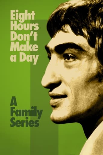 دانلود سریال Eight Hours Don’t Make a Day 1972 (هشت ساعت یک روز را نمیسازد)