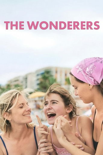 دانلود فیلم The Wonderers 2025