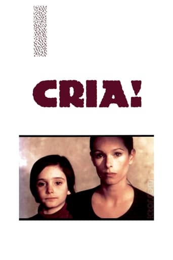 دانلود فیلم Cria! 1976 (جوجه کلاغ)