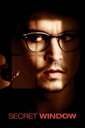 دانلود فیلم Secret Window 2004 (پنجره مخفی)