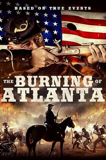 دانلود فیلم The Burning of Atlanta 2020