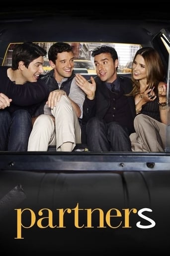 دانلود سریال Partners 2012 (شرکا)