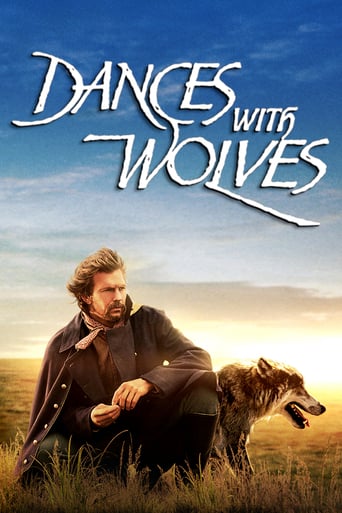 دانلود فیلم Dances with Wolves 1990 (رقصنده با گرگها)