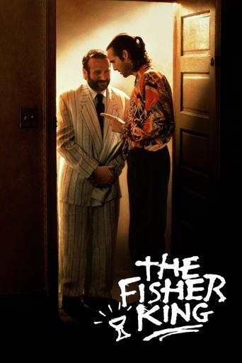 دانلود فیلم The Fisher King 1991 (شاه ماهیگیر)