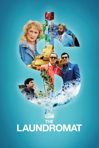 دانلود فیلم The Laundromat 2019 (لباسشویی)