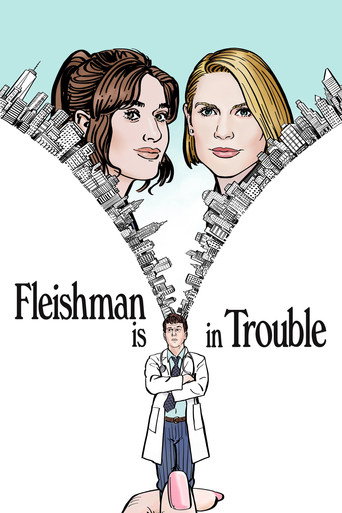 دانلود سریال Fleishman Is in Trouble 2022 (فلیشمن به دردسر افتاده )