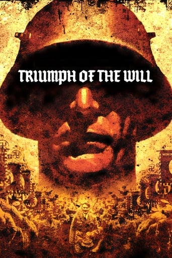 دانلود فیلم Triumph of the Will 1935 (پیروزی اراده)