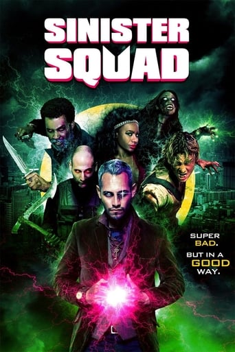 دانلود فیلم Sinister Squad 2016 (جوخه شیطانی)