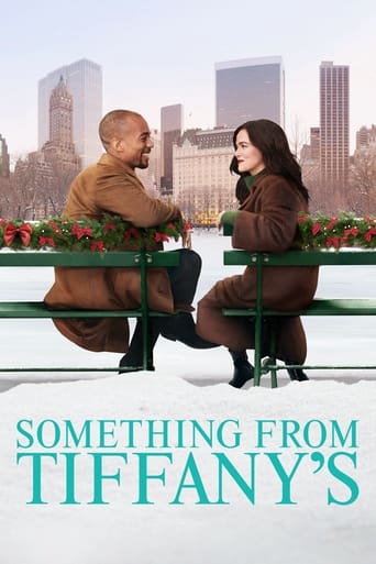 دانلود فیلم Something from Tiffany's 2022 (چیزی از تیفانی )