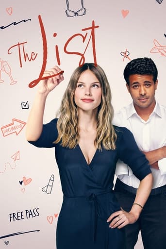 دانلود فیلم The List 2023 (لیست)
