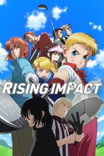 دانلود سریال Rising Impact 2024