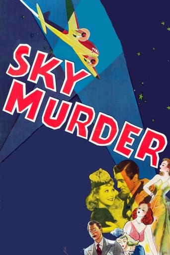 دانلود فیلم Sky Murder 1940