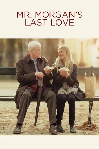 دانلود فیلم Mr. Morgan's Last Love 2013 (آخرین عشق آقای مورگان)