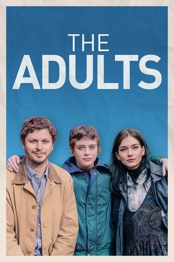 دانلود فیلم The Adults 2023 (بزرگسالان)