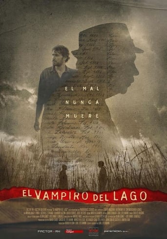 دانلود فیلم The Lake Vampire 2018 (خون آشام دریاچه)