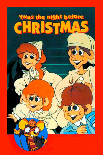 دانلود فیلم 'Twas the Night Before Christmas 1974