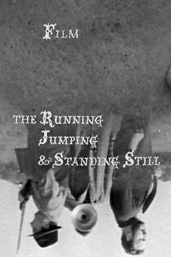 دانلود فیلم The Running Jumping & Standing Still Film 1959
