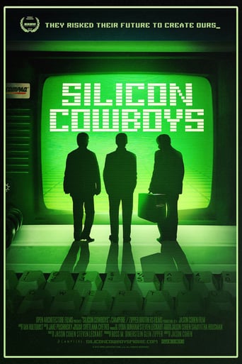 دانلود فیلم Silicon Cowboys 2016