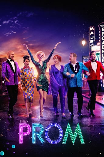 دانلود فیلم The Prom 2020 (جشن رقص پایان سال)