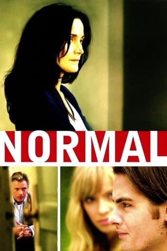 دانلود فیلم Normal 2007 (معمولی)