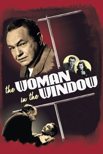 دانلود فیلم The Woman in the Window 1944