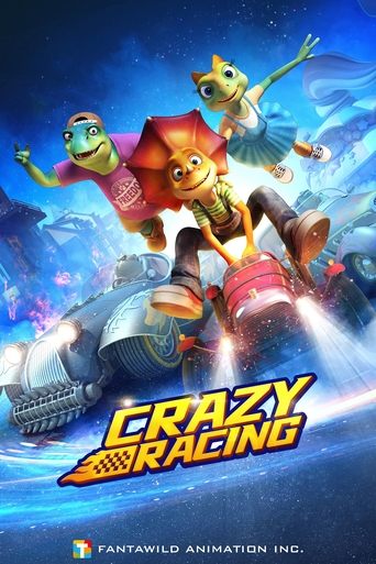 دانلود فیلم Crazy Racing 2021