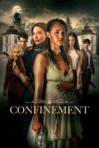 دانلود فیلم Confinement 2026