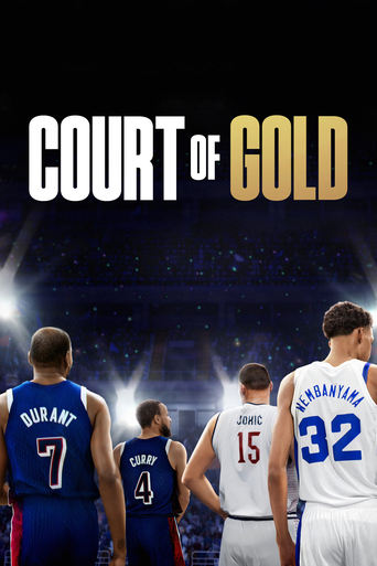 دانلود سریال Court of Gold 2025 (زمین طلا)