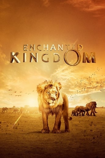 دانلود فیلم Enchanted Kingdom 2014 (سرزمین افسون‌ شده)