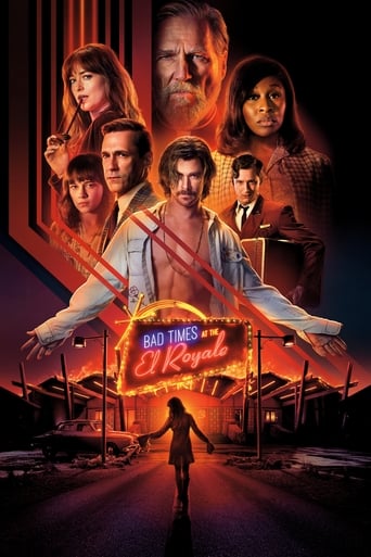 دانلود فیلم Bad Times at the El Royale 2018 (اوقات بد در ای‌ال رویال)